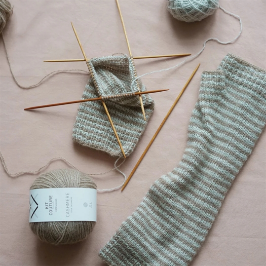 ESJAN HALVVANTER fra Kit Couture 